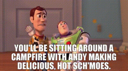 Toy Story Buzz Lightyear GIF