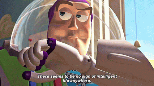 Toy Story Buzz Lightyear GIF