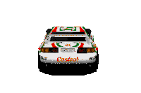 Toyota Toyota Celica Sticker