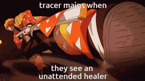 Tracer Mains GIF