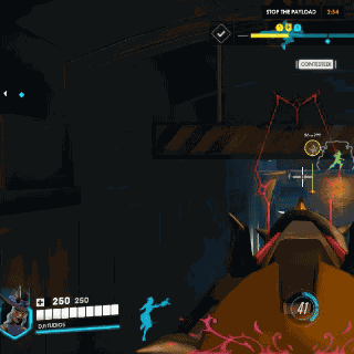 Tracer Overwatch GIF