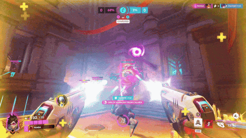 Tracer Overwatch Tracer GIF