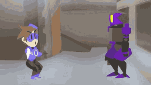 Tracer Vs V1 Overwatch GIF