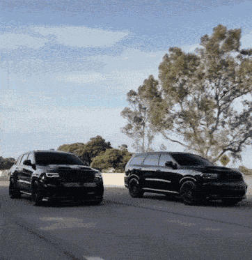 Trackhawk Hellcat GIF
