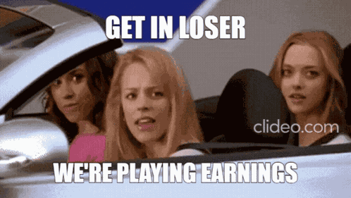 Trade Earnings Playing Earnings GIF