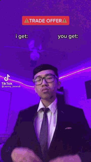 Trade Offer Rickroll GIF