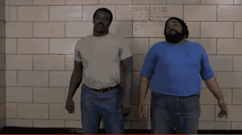 Trading Places GIF