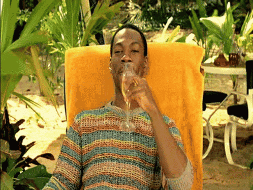 Trading Places GIF