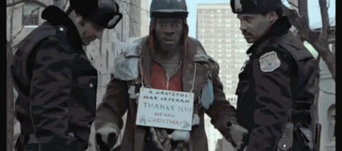 Trading Places GIF