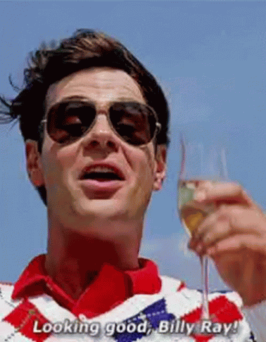 Trading Places GIF