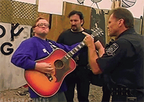 Trailer Park Boys Bubbles GIF