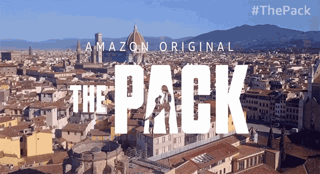 Trailer The Pack GIF