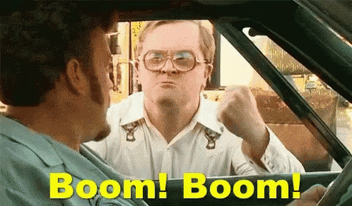 Trailor Boom GIF