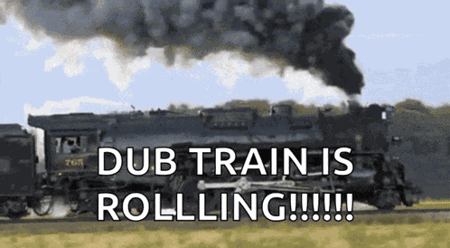Train Steam GIF