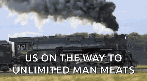 Train Steam GIF