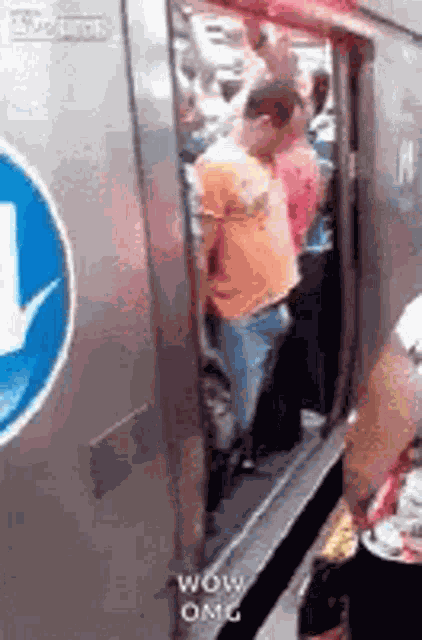 Train Subway GIF