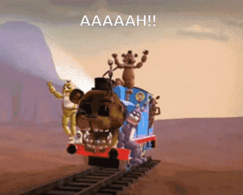 Train GIF