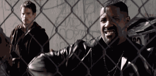 Training Day Denzel Washington GIF