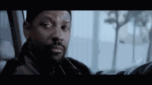 Training Day GIF