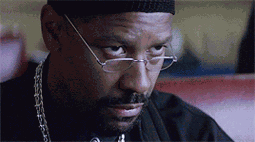 Training Day GIF