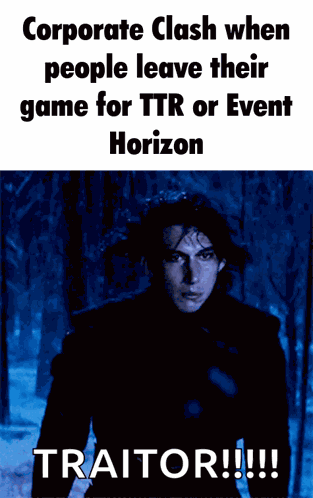 Traitor Corporate Clash GIF