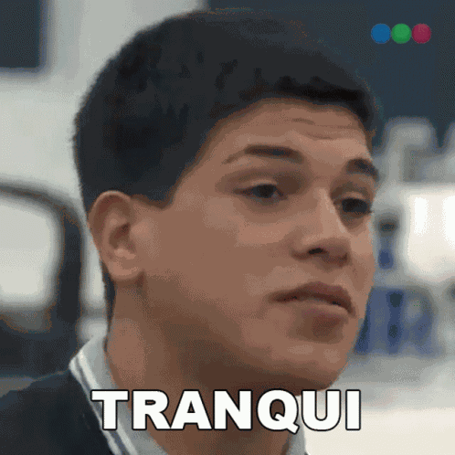 Tranqui Thiago GIF