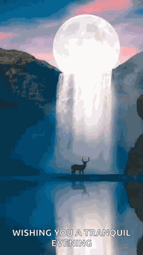 Tranquility Peace GIF