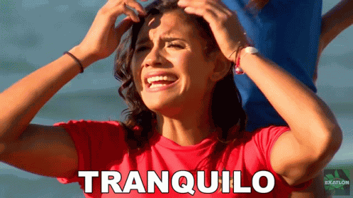 Tranquilo Exatlon GIF