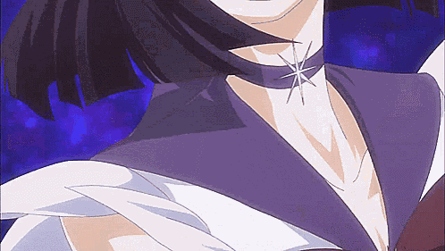 Sailor Saturn GIFs