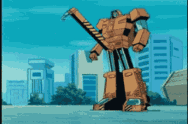 Transformer Hard On Dick GIF