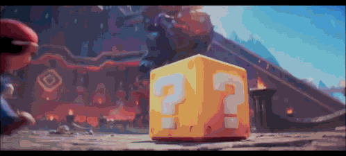 Transformer Power Up Mario Power Up GIF