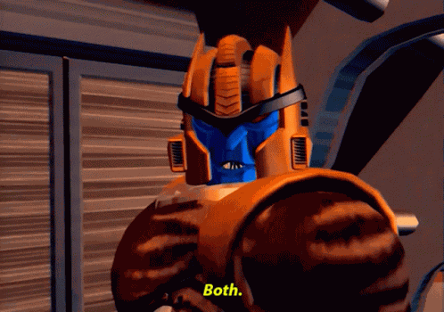 Transformers Both GIF