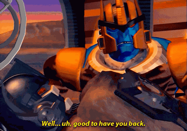 Transformers Dinobot GIF