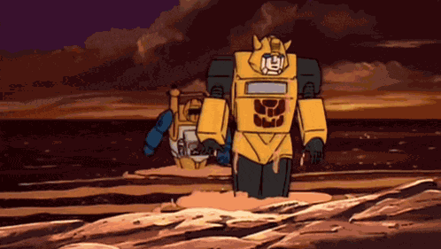 Transformers G1 GIF