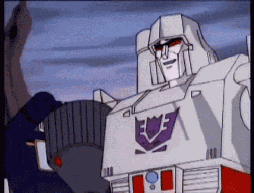 Transformers Haha GIF