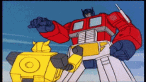 Transformers GIF