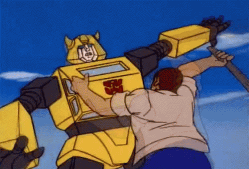 Transformers GIF