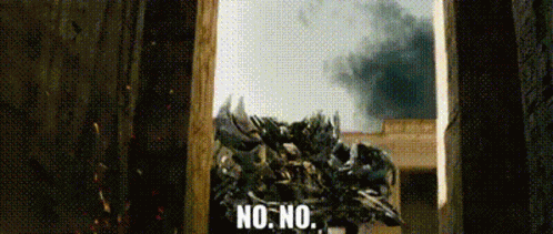 Transformers Megatron GIF