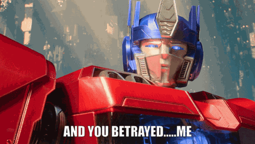 Transformers One Optimus Prime GIF