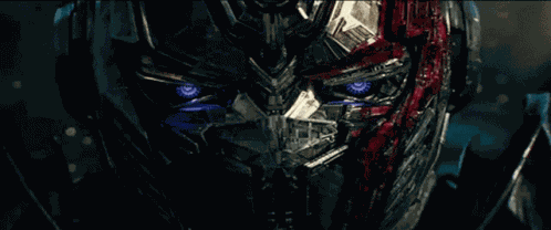 Transformers Optimus GIF