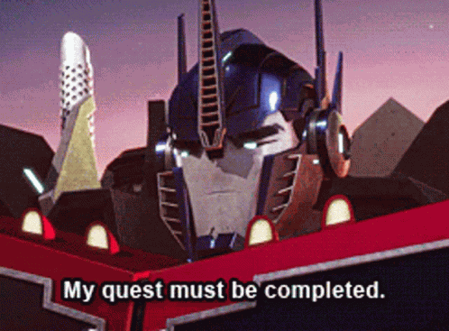 Transformers Prime Optimus Prime GIF