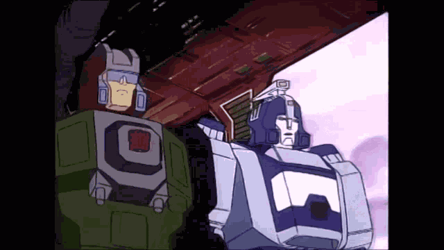 Transformers Transformers G1 GIF