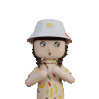 Transparent Bytebuddy Sticker