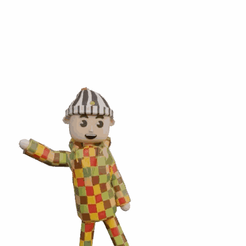 Transparent Bytebuddy GIF