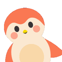 Transparent Happy Sticker