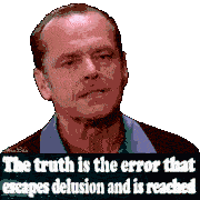 Transparent Jacques Lacan Sticker