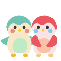 Transparent Love Sticker