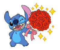 Transparent Stitch Sticker