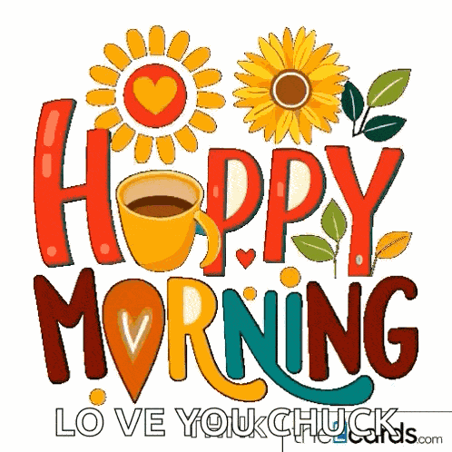 Transparent Theecards GIF