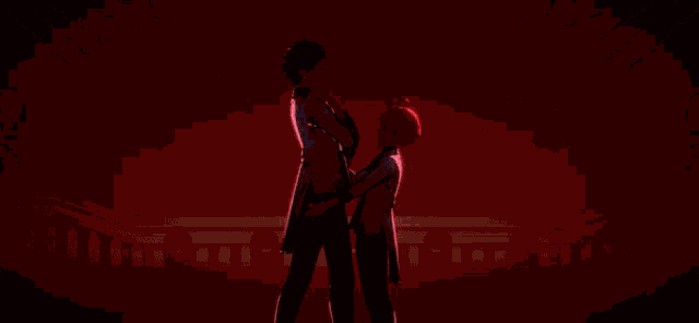 Trap For You Ensemble Stars GIF